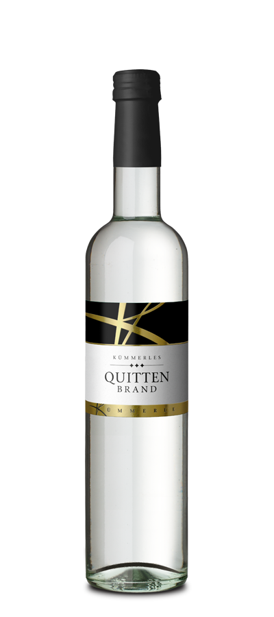 Quittenbrand 0,5Liter